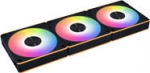 Lian Li UNI FAN CL Wireless L&uuml;fter, 3er-Pack - 120mm, schwarz