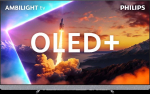 Philips OLED+ 4K Ambilight TV | 77OLED910/12 | 77 | Smart TV | Google TV | UHD