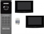 Wideodomofon VIDOS 2IP S202/2x M200B-X