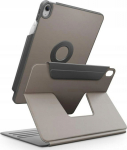 UNIQ Rovus case Snapmount Magnetic 360 Rotating Detachable do Apple iPad 10.9'' 2022 / 11'' 2025 szary