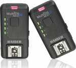 Kaiser Fototechnik Kaiser MultiTrig AS 5.1 Radio Trigger Set for Camera & Flash