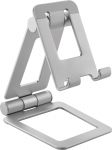 InLine InLine&reg; Aluminium smartphone and small tablet holder universal, up to 10''