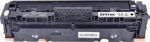 Renkforce Toner ersetzt HP 410X CF410X Compatible Black RF-HPCF410X - Kompatibel - toner unit