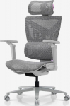 Anda Seat Gaming Chair X-Air Pro Size XL Mesh Gray Twilight