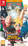 Namco Bandai Games NSW Naruto Shippuden Ultimate Ninja Storm 4: Road To Boruto (Code in a Box)