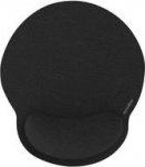 Speedlink VELLU Memory Foam Mousepad, black