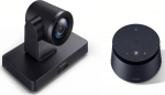 Yealink UVC85-BYOD - Meeting Kit for Medium and Large Rooms - Kit For video conferencing (UVC84 USB PTZ Camera, CP50 Freisprecheinrichtung)