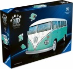 Ravensburger 3D Puzzle Iconics Volkswagen T1 12008035 1 St