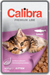 CALIBRA Cat Premium Kitten Salmon - wet cat food - 100g