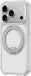 Case AMAZINGTHING Titan Pro MagSpin on iPhone 17 Pro compatible z MagSafe - szare