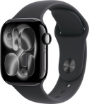 Apple Watch Series 11 GPS Cell 42mm Alu sw Sport sw S/M