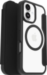 OtterBox React Folio Series Protective cover Black crystal (clear/sort) Apple iPhone 17