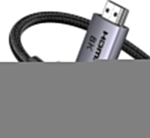 UGREEN HDMI-HDMI 10 m (HDMI 2.1 8K@60Hz 48Gbps) black