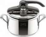 Lagostina Schnellkochtopf Diva, 22 cm, 5 L