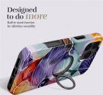 MIO Flowers Magsafe Case Compatible Ring Holder