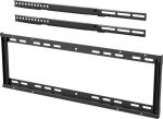 Yealink MD-WallMount - Befestigungskit (Wandmontage) - for interactive flat panel - screen size: 165.1, 190.5, 218.4 cm (65", 75", 86")