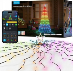 Govee H6840 Cone Tree Lights | Lighting LED | RGBIC, 1.82m, 2.4GHz Wi-Fi + Bluetooth