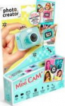Canaltoys Mini Cam Digital Camera - Original (teal)