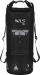 NILS eXtreme Waterproof sailing backpack bag for kayak Nils Camp NC17108 czarny 25L