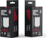 Maxlife a set of self-adhesive rollers for a thermal printer