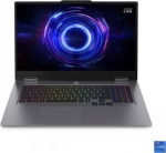 Lenovo LOQ 17IRX10 | Luna Grey | 17.3 " | IPS | FHD | 1920 x 1080 pixels | Anti-glare | Intel Core i5 | i5-13450HX | 16 GB | SO-DIMM DDR5 | Solid-state drive capacity 1000 GB | NVIDIA GeForce RTX 5050 | GDDR7 | 8 GB | Windows 11 Home | 802.11ax | Blu ...