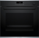 BOS Bosch Serie 4 HRG272EB3 oven 71 L 3400 W Black