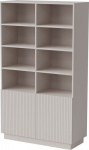 Cama MEBLE Cama LIVERTI bookcase 100x42x171 cashmere