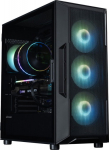 Zalman Housing I3 NEO V2 Mid Tower ARGB fan x4 czarna