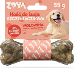 ZOYA Chewing bone Puppy Beef - dog treat - 55g