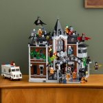 LEGO Super Heroes DC 76300 - Arkham Asylum&trade;