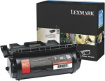 Lexmark Toner Black High Yield, Pages 21.000
