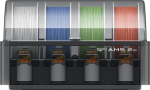 AMS 2 Pro - materjalijaam Bambu Lab 3D-printerile