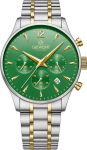 Giewont Chronograph Sapphire Men&rsquo;s Watch / green