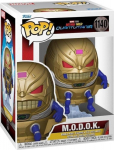 Funko Pop! Marvel: Ant Man Wasp Quantumania - M.O.D.O.K #1140 Bobble-Head Vinyl Figure