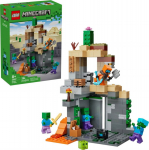 Lego Klocki Minecraft 21587 Dungeon zombie