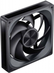 Jonsbo ZA-140B PWM-L&uuml;fter, ARGB - 140mm, schwarz