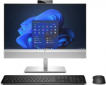 HP EliteOne 840 G9 All-in-One Touchscreen PC Intel&reg; Core&trade; i5 60.5 cm (23.8") 1920 x 1080 px All-in-One PC 16 GB DDR5-SDRAM 512 GB SSD Windows 11 Pro Wi-Fi 6E (802.11ax) Silver
