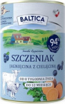 BALTICA Smaki region&oacute;w Puppy Lamb with veal - wet dog food - 400g