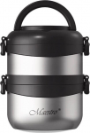 Maestro MR-1635-150 Thermos black, steel