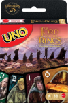 Mattel Uno: Lord of the Rings (JMF13)