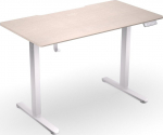 Desk Endorfy Atlas S Electric Light Wood Bright brown 114 cmx60 cm