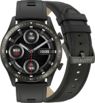 Smartwatch Gravity with 2 Straps GT10-3 / black