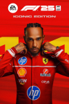 Microsoft MS ESD F1 25 Iconic Edition Non-Time-Limited XXL MS