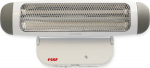 Olympia H+H Heater BR 80 400/800 Watt grau