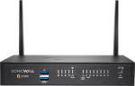 DEL SonicWALL TZ Series (Gen 7) TZ270W - Sicherheitsger&auml;t - with 3 Years of Advanced Protection Service Suite and Cloud Secure Edge for 1 Jahr SIA-Basic (10 Benutzer)