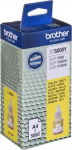 Brother BT5000Y Ink Refill Bottle, Yellow