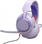 JBL Quantum 250 Gaming Headset purple