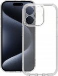 Vmax Acrylic Anti-drop overlay do iPhone 14 Pro 6.1'' transparent