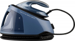 Gorenje Steam Generator Iron | SGD3000BBK | 3000 W | 8 bar | 1.5 L | Auto power off | Vertical steam function | Calc-clean function | Blue/Black