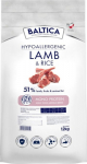 BALTICA Nutraceutic Hypoallergenic Lamb & Rice M - dry dog food - 12kg